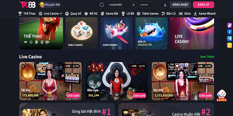 Cách Nhận Biết Đường Link Tx88