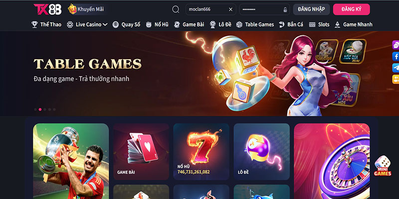 Cách Nhận Biết Đường Link Tx88