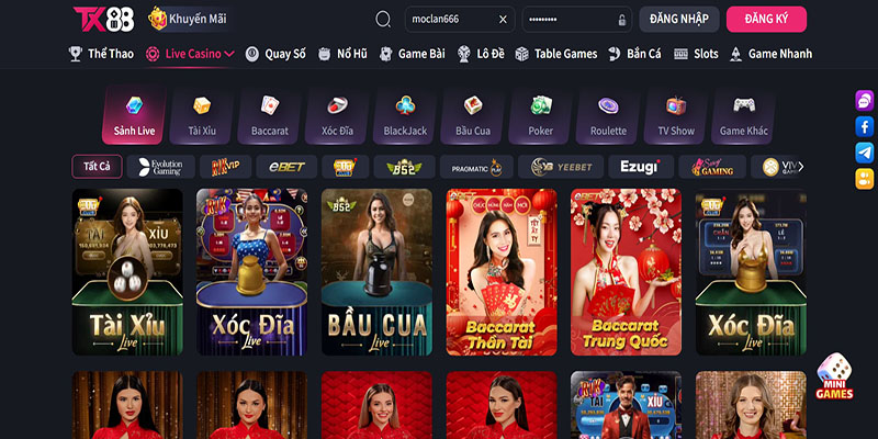 Cách Vào TX88 Không Bị Chặn