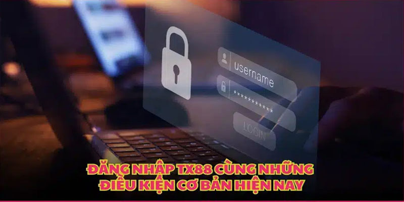 đăng nhập TX88