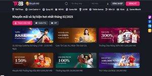 Khuyến Mãi Tx88