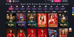 Live Casino TX88