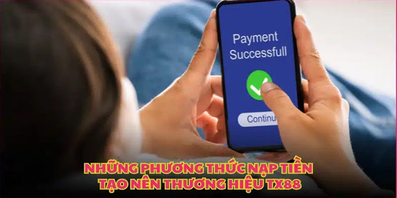 Nạp Tiền TX88
