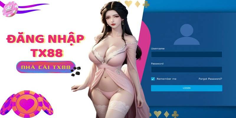 Quên Mật Khẩu TX88