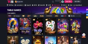 Table Games Tx88