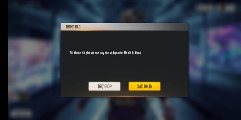 Tài Khoản Tx88 Bị Khóa