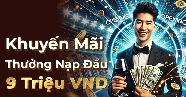 Khuyến mãi nạp đầu
