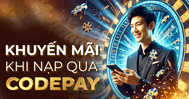 Khuyến mãi Codepay