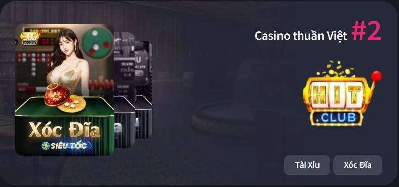 Casino thuần việt