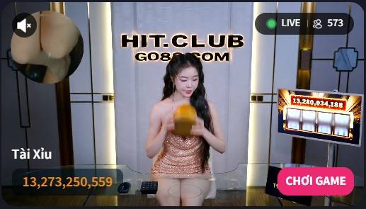 Livestream tài xỉu
