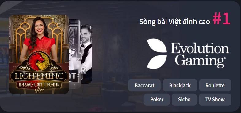 Trải nghiệm sòng bài đỉnh cao tại TX88